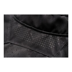 Icon Mesh AF Korumalı Motosiklet Montu Siyah - 9