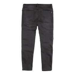Icon Slabtown Denim Korumalı Motosiklet Pantolonu Siyah - ICON (1)