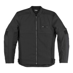 GARAJJ Icon Slabtown Korumalı Motosiklet Montu Siyah - ICON