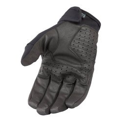 GARAJJ Icon Stormhawk Korumalı Motosiklet Eldiveni Siyah - ICON (1)