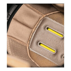 Icon Ultraflite Rizz Rizz 3 MIPS Kapalı Motosiklet Kaskı Siyah - 7