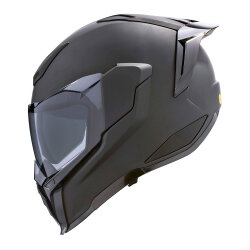 Icon Ultraflite Rizz Rizz 3 MIPS Kapalı Motosiklet Kaskı Siyah - ICON (1)