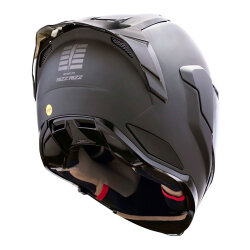 Icon Ultraflite Rizz Rizz 3 MIPS Kapalı Motosiklet Kaskı Siyah - 3