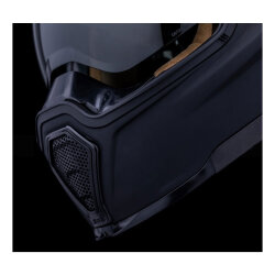 Icon Ultraflite Rizz Rizz 3 MIPS Kapalı Motosiklet Kaskı Siyah - 5