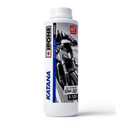 Ipone Katana 10W30 1LT Motosiklet Yağı - Ipone