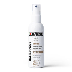 Ipone Helmet Out Kask Dis Yüzey Temizleme Spreyi 100 ML - Ipone