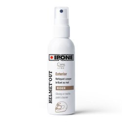 Ipone Helmet Out Kask Dis Yüzey Temizleme Spreyi 100 ML - Ipone