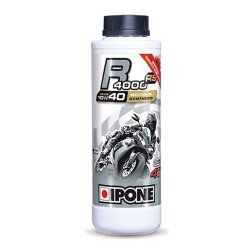 Ipone R4000 RS 10W40 4T Esterli Motosiklet Yağı 1L - Ipone