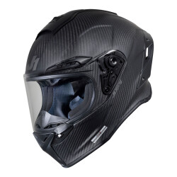 Just1 J-GPR Carbon Kapalı Motosiklet Kaskı Siyah - JUST1