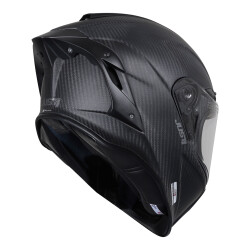Just1 J-GPR Carbon Kapalı Motosiklet Kaskı Siyah - JUST1