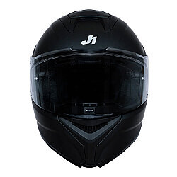 Just1 J-STR Kapalı Motosiklet Kaskı Mat Siyah - 3