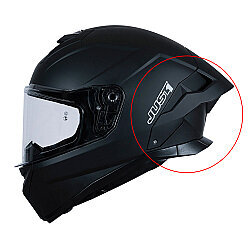 Just1 J-STR Spoiler Siyah - JUST1