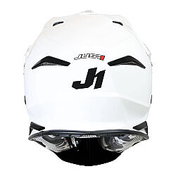 Just1 J39 Off-Road Kaskı Beyaz - 3