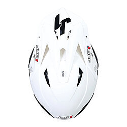 Just1 J39 Off-Road Kaskı Beyaz - 4