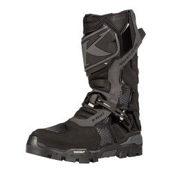 Klim Adventure GTX Korumalı Motosiklet Botu Siyah - 1