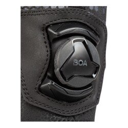Klim Adventure GTX Korumalı Motosiklet Botu Siyah - 4