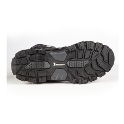 Klim Adventure Gore-Tex Korumalı Motosiklet Botu Siyah - 7