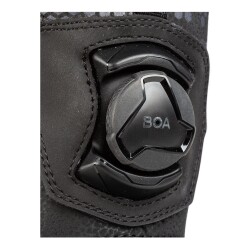 Klim Adventure GTX Korumalı Motosiklet Botu Siyah - 4