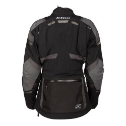 Klim Artemis Korumalı Kadın Motosiklet Montu Hayalet Siyah - 4