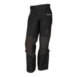 Klim Artemis Korumalı Kadın Motosiklet Pantolonu Siyah - 1