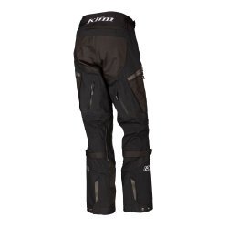Klim Artemis Korumalı Kadın Motosiklet Pantolonu Siyah - 2
