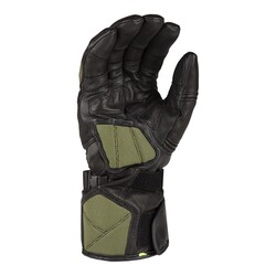 Klim Badlands Gore-Tex Korumalı Motosiklet Eldiveni Bej - 2