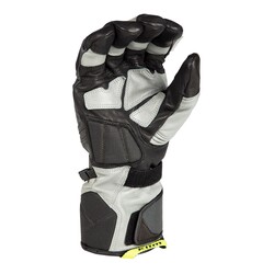 Klim Badlands Gore-Tex Korumalı Motosiklet Eldiveni Gri - 2