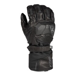 Klim Badlands Goretex Korumalı Motosiklet Eldiveni Siyah - 1