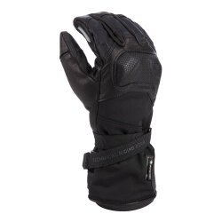 Klim Badlands GTX Uzun Korumalı Motosiklet Eldiveni Asfalt - 1