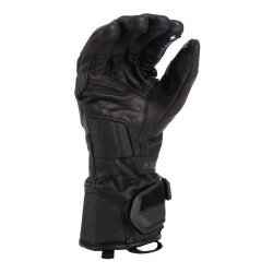 Klim Badlands GTX Uzun Korumalı Motosiklet Eldiveni Asfalt - 2