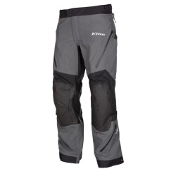 Klim Badlands PRO A3 Gore-Tex Korumalı Motosiklet Pantolonu (Kısa Bacak) Hayalet Siyah 
