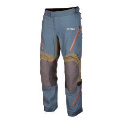 Klim Badlands PRO A3 Gore-Tex Korumalı Motosiklet Pantolonu Mavi - 1