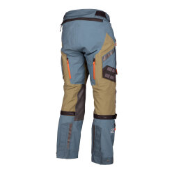 Klim Badlands PRO A3 Gore-Tex Korumalı Motosiklet Pantolonu Mavi - 2