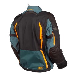 Klim Badlands Pro Korumalı Motosiklet Montu Oranj - Klim (1)