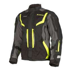 Klim Badlands Pro Korumalı Motosiklet Montu Sarı - Klim