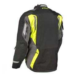 Klim Badlands Pro Korumalı Motosiklet Montu Sarı - 3