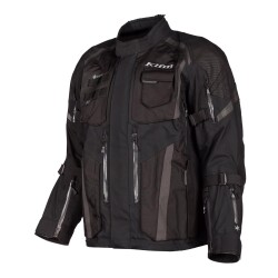 Klim Badlands Pro Korumalı Motosiklet Montu Siyah - Klim