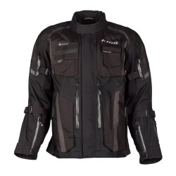 Klim Badlands Pro Korumalı Motosiklet Montu Siyah - 3