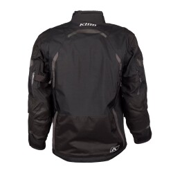 Klim Badlands Pro Korumalı Motosiklet Montu Siyah - 4