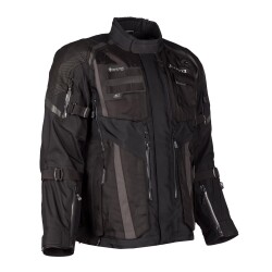Klim Badlands Pro Korumalı Motosiklet Montu Siyah - 5
