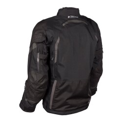 Klim Badlands Pro Korumalı Motosiklet Montu Siyah - 6