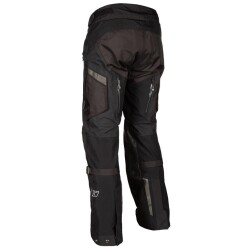 Klim Badlands Pro Korumalı Motosiklet Pantolonu (Kısa Bacak) Hayalet Siyah - 2