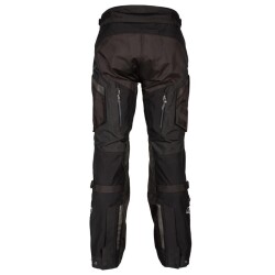 Klim Badlands Pro Korumalı Motosiklet Pantolonu (Kısa Bacak) Hayalet Siyah - 6