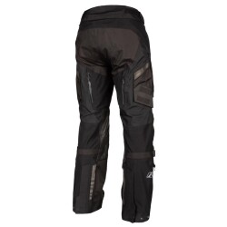 Klim Badlands Pro Korumalı Motosiklet Pantolonu (Kısa Bacak) Hayalet Siyah - 4
