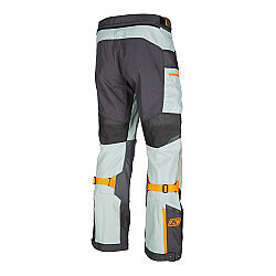 Klim Baja Korumalı Motosiklet Pantolonu Gri / Siyah / Oranj - Klim (1)