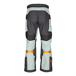 Klim Baja Korumalı Motosiklet Pantolonu Gri / Siyah / Oranj - 4
