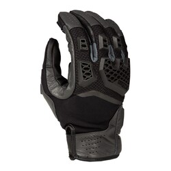 Klim Baja S4 Korumalı Motosiklet Eldiveni Asfalt - 1