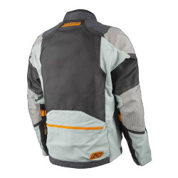 Klim Baja S4 Korumalı Motosiklet Montu Koyu Gri - Klim (1)