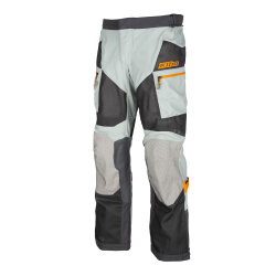 Klim Baja S4 Korumalı Motosiklet Pantolonu (Kısa Bacak) Koyu Gri 