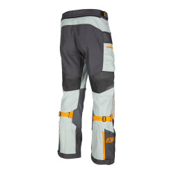 Klim Baja S4 Korumalı Motosiklet Pantolonu (Kısa Bacak) Koyu Gri - 2